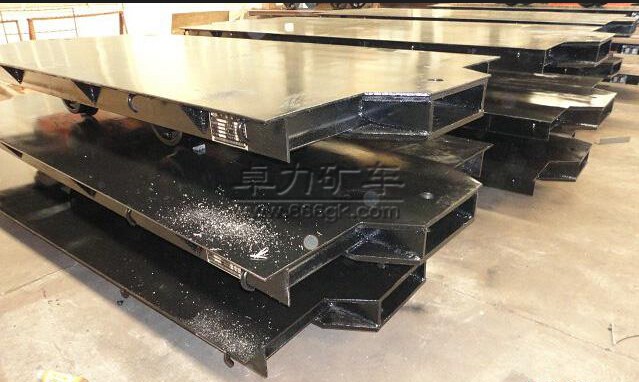 MPC5-6平板車(chē)·5噸礦用平板車(chē) MPC5-6平板車(chē)·5噸礦用平板車(chē)